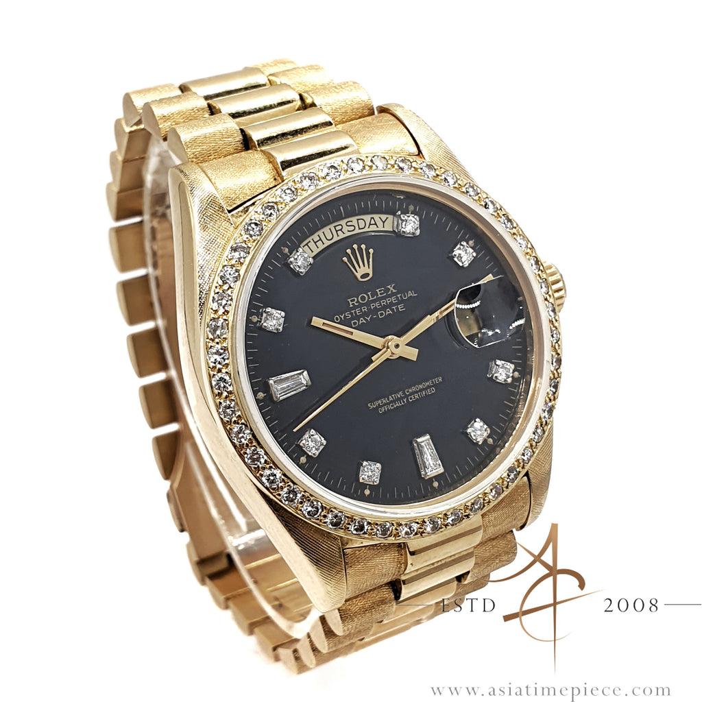 Harga rolex clearance day date president