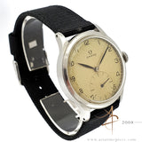 Omega Military 30T2 Sub Second Vintage Watch (1942)