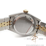 Rolex Datejust Ladies Ref 69173 Champagne Diamond Dial (1995)
