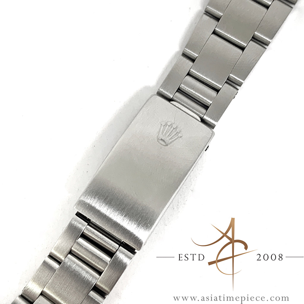 Rolex 78350 Oyster 19mm Steel Metal Bracelet