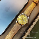 Rolex Oyster Perpetual Datejust 16013 Vintage Watch (1984)