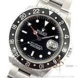 Rolex GMT Master II 16710 Black Knight (2001)