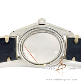 Rolex Precision 6694 Black Dial Vintage Watch (1978)