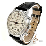 Pierce Chronograph Mechanical Winding Vintage Watch