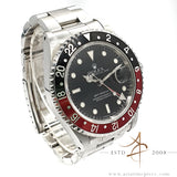 Rolex GMT Master II Ref 16710 Coke Oyster Bracelet (1994)