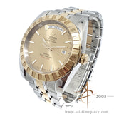 Tudor Classic Day Date Ref 23013 Champagne Dial