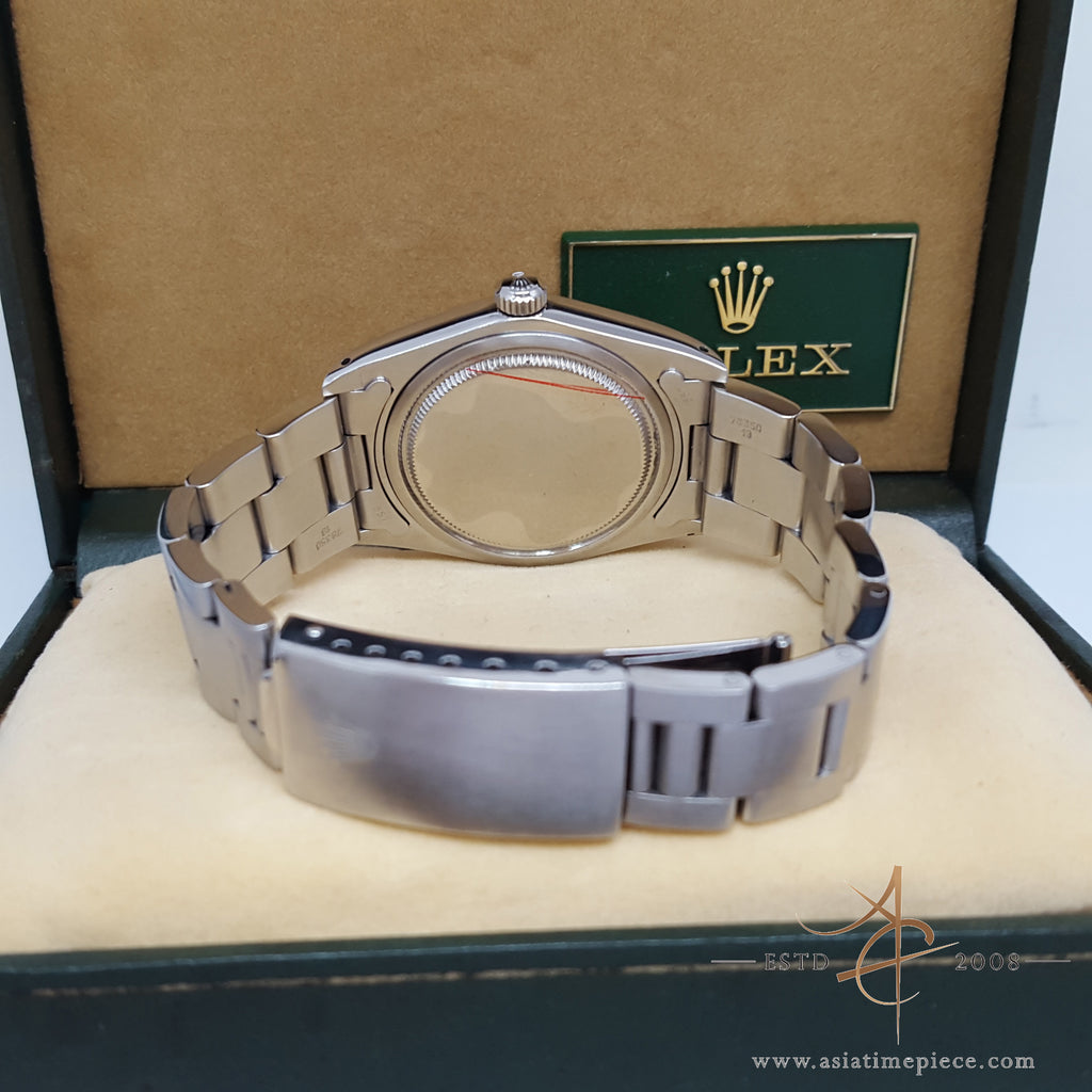 Rolex oysterdate precision discount 78350