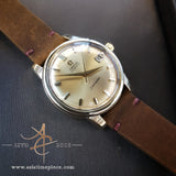 Rare Omega Seamaster Large 36mm Vintage Watch