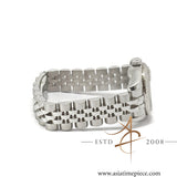 Rolex Lady Datejust 26 Ref 179174 Silver Diamond Dial (2011)