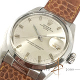 Rolex Oyster Perpetual Date Ref 1500 Automatic Vintage Watch (Year 1968)