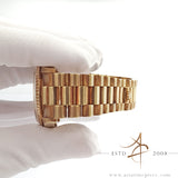 Rolex President Day Date 18238 Champagne Dial (1990)