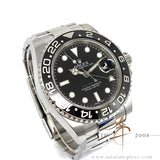 Rolex GMT Master II Ceramic 116710LN (2014)