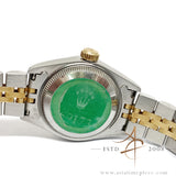 Rolex Datejust Ladies 69173 White Diamond Dial (1994)