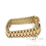 Rolex Datejust Midsize 68158 Diamond 18K Gold (1991)