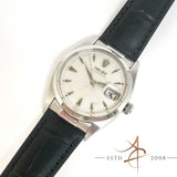 [Sold] [Rare] Rolex Oysterdate Precision Ref 6494 Honeycomb Dial (Year 1938)