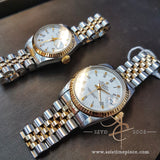 Rolex Date Lady 26mm Ref 69173 Vintage Watch (1987)