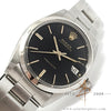 Rolex Oysterdate Precision 6466 Midsize Black Dial Vintage Watch (1962)