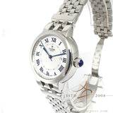 Tudor Clair de Rose Ref 35500 Opaline Roman Dial (2019)