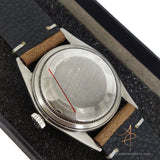 Rolex Datejust 1601 Oyster Perpetual Vintage Watch (Year 1977)