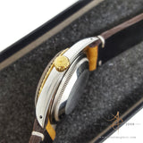 Rolex Roman Dial Datejust 36mm Vintage Watch 16233 (Year 1991)