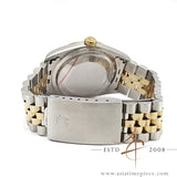 Rolex Datejust 16233 Champagne Diamond Dial (1995)
