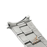 Rolex 78350 Oyster 19mm Steel Bracelet End Link 557 (Year 1983)