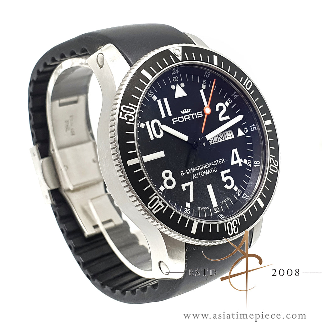 Fortis marinemaster online b42