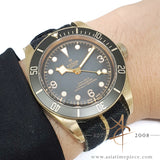 Tudor Black Bay Bronze 79250BA Grey (2019)