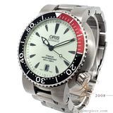 Oris TT1 Divers Coke Lume Dial Titanium 63375627059RS