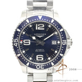 Longines HydroConquest Automatic Blue (2019)