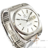 Omega Seamaster Automatic Vintage Watch