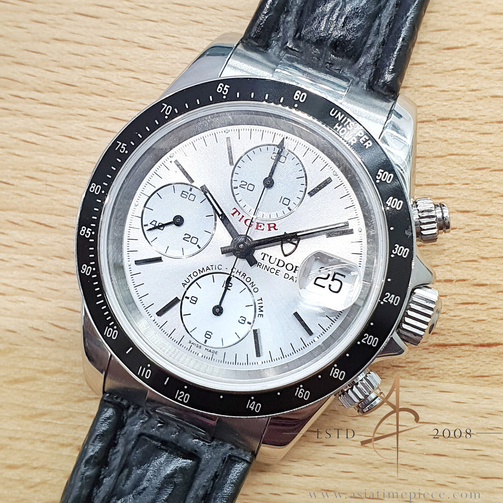 Tudor tiger prince date chronograph online 79270