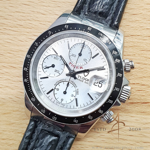 Tudor Prince Date 79260 Tiger Chronograph (2004)