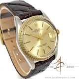 Rolex Oyster Date 15053 Automatic Vintage Watch (Year 1982)