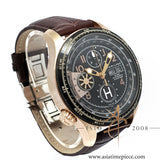 Hamilton Field Aviation X-Copter Rose Gold H7664650
