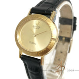 Rolex Cellini Ladies 18K Gold Vintage Winding Watch (Year 1973)