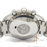 Omega Speedmaster Triple Date 3523.30.00 Silver Dial