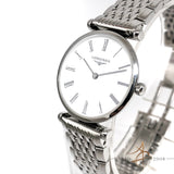 Longines La Grande Classique White Dial Ladies Watch L42094116