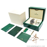 Full Set Rolex Air King Ref 116900 Oyster Perpetual 40mm (2018)