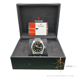 Tudor Black Bay 41 Ref 79540 Black Dial on Bracelet (2019)