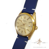 Rolex Date 15505 Oyster Perpetual Vintage Watch (1985)