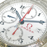 Omega Speedmaster Olympics Edition 35162000 Chronograph Automatic Watch