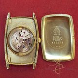 Omega Constellation Ref 153.029 18K Gold Chronometer Automatic Vintage Watch