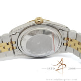 Rolex Datejust 16233 Rhodium Roman Dial (1991)