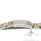 Rolex Oyster 78363 Gold Steel Bracelet End Link 480 For GMT Master - 62/P