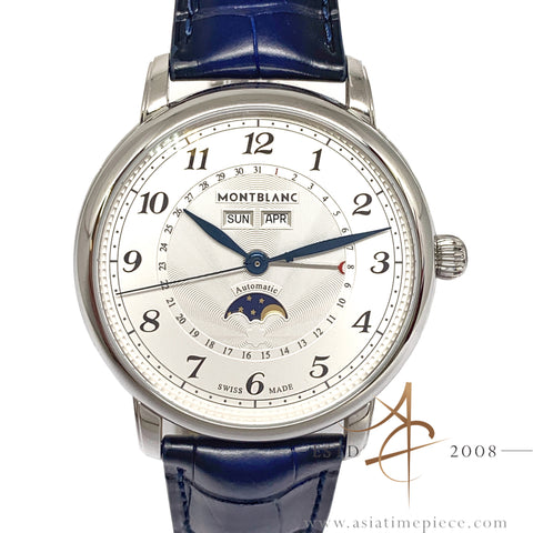 Montblanc Star Legacy Full Calendar Moonphase Automatic (2018)