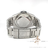 Rolex Explorer II 16570 Polar White Tritium Dial Oyster Bracelet (1996)