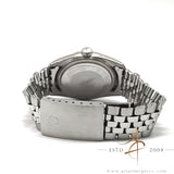 Rolex Datejust 1601 Silver Dial Vintage Watch (Year 1963)