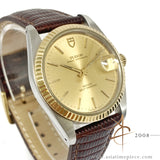 Tudor Prince Oysterdate 74033 Automatic Watch (1992)