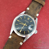Rolex Oysterdate Precision Vintage Watch Ref 6694 (1975)